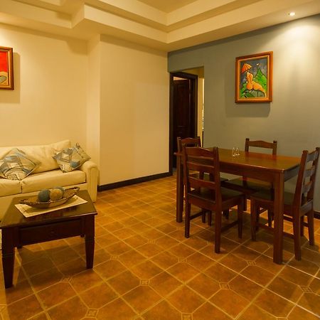 Apartotel Don Luis San Antonio De Belen Luaran gambar