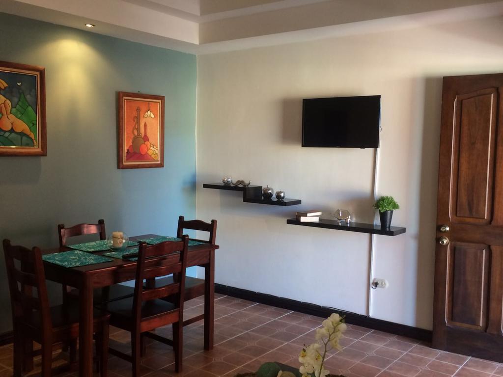 Apartotel Don Luis San Antonio De Belen Bilik gambar