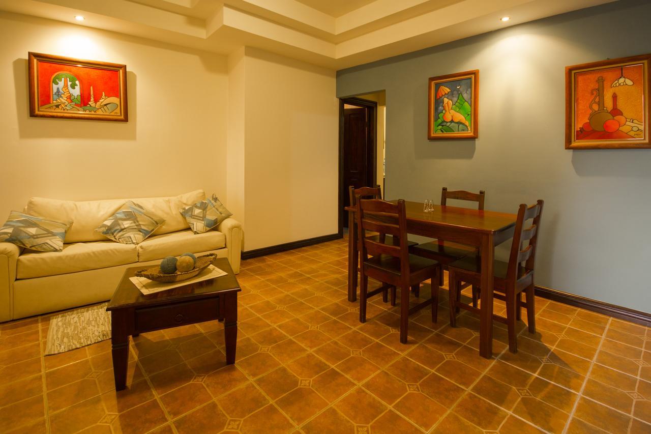 Apartotel Don Luis San Antonio De Belen Luaran gambar